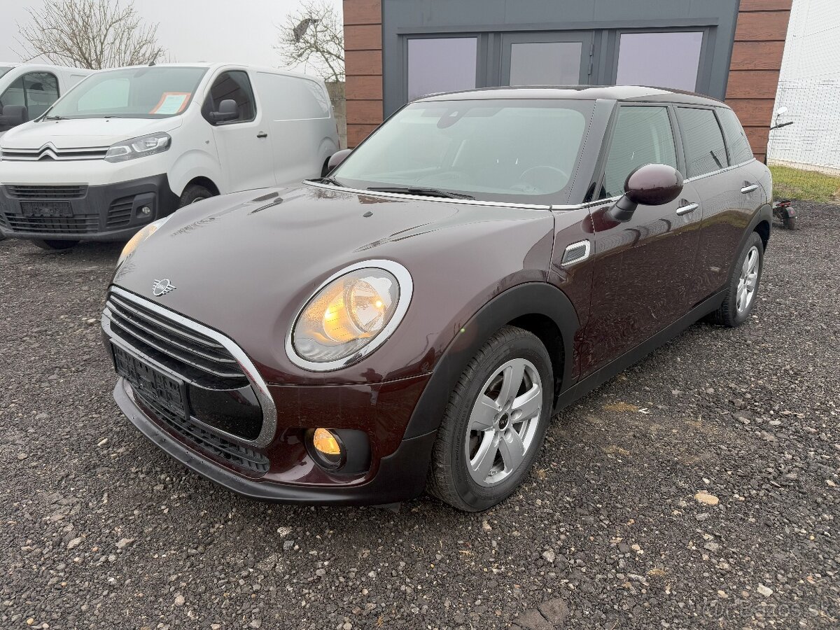 Mini Clubman Cooper 1.5i F54 B38 A/T