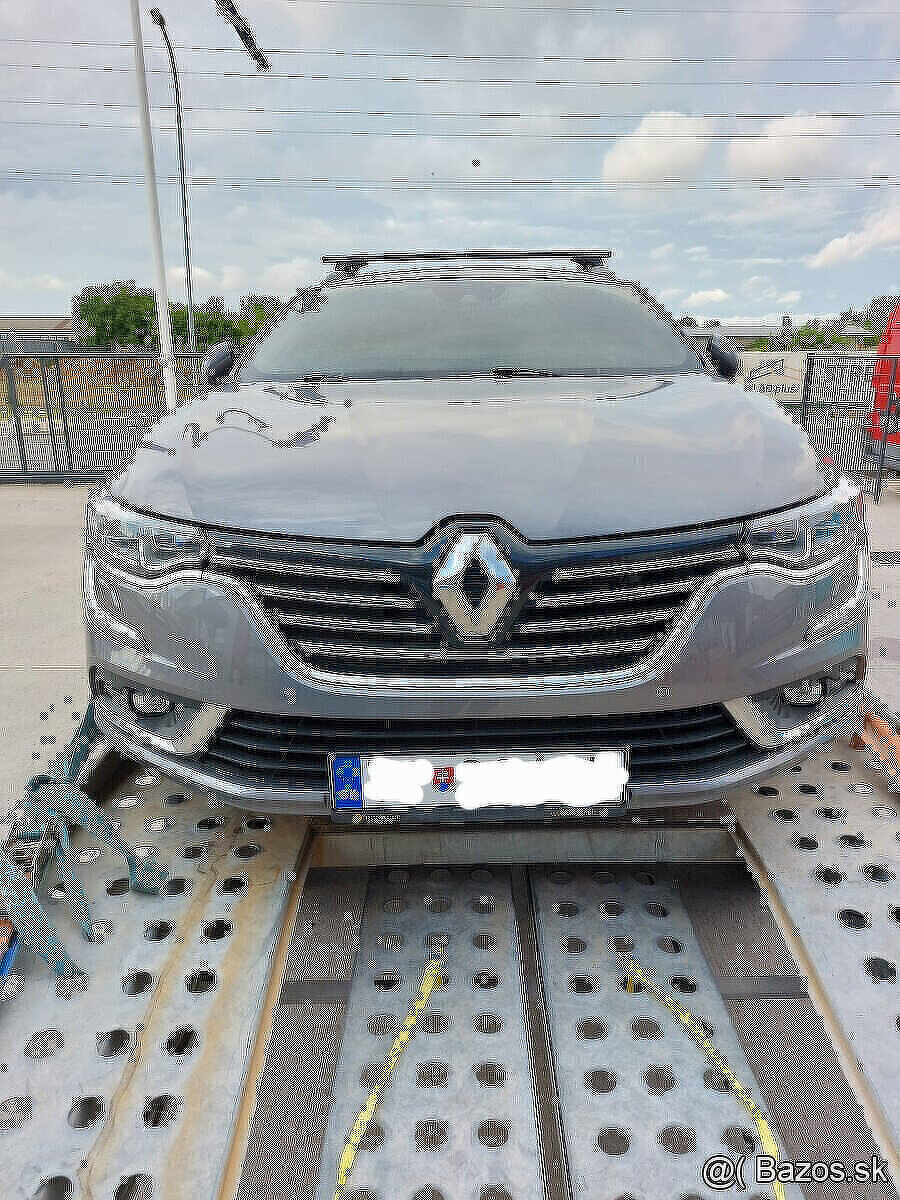 Rozpredám Renault Talisman 1.7 dCi 110kw