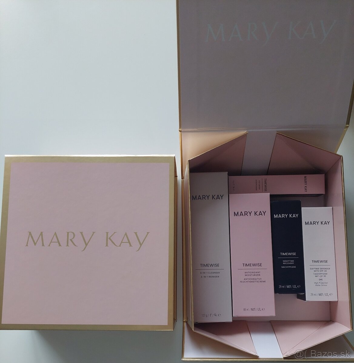 Zázračná kolekcie Mary Kay