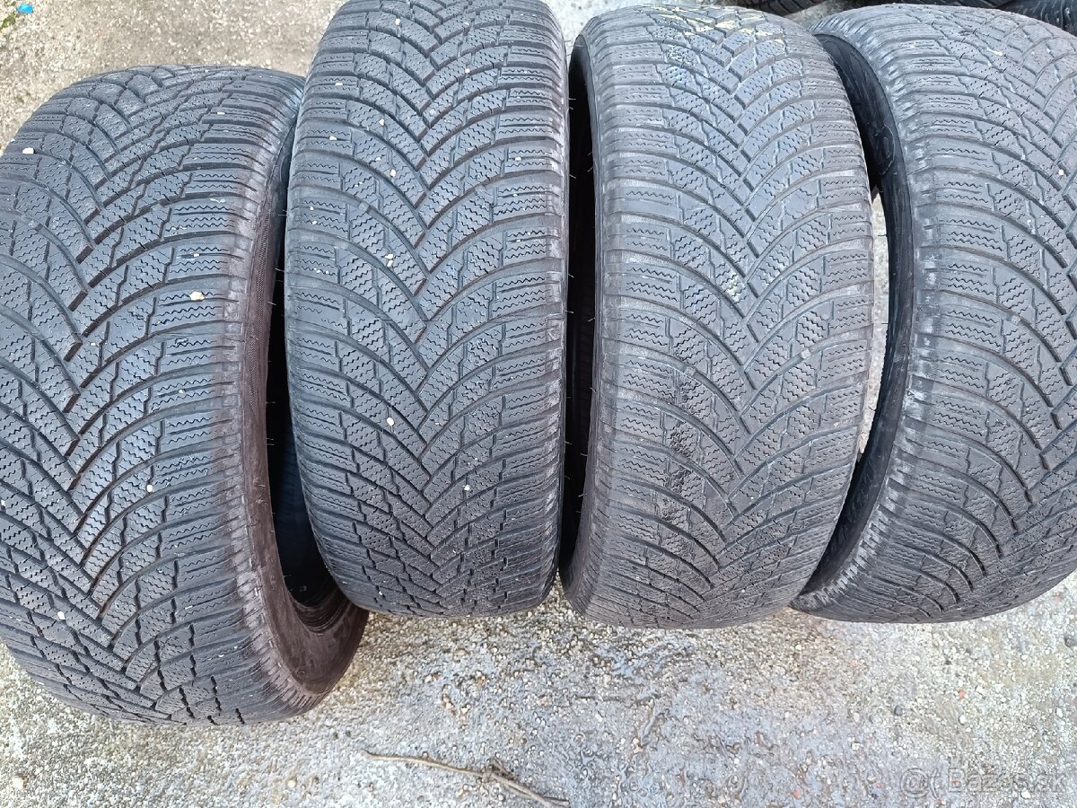 205/55R17 95V Firestone zimné