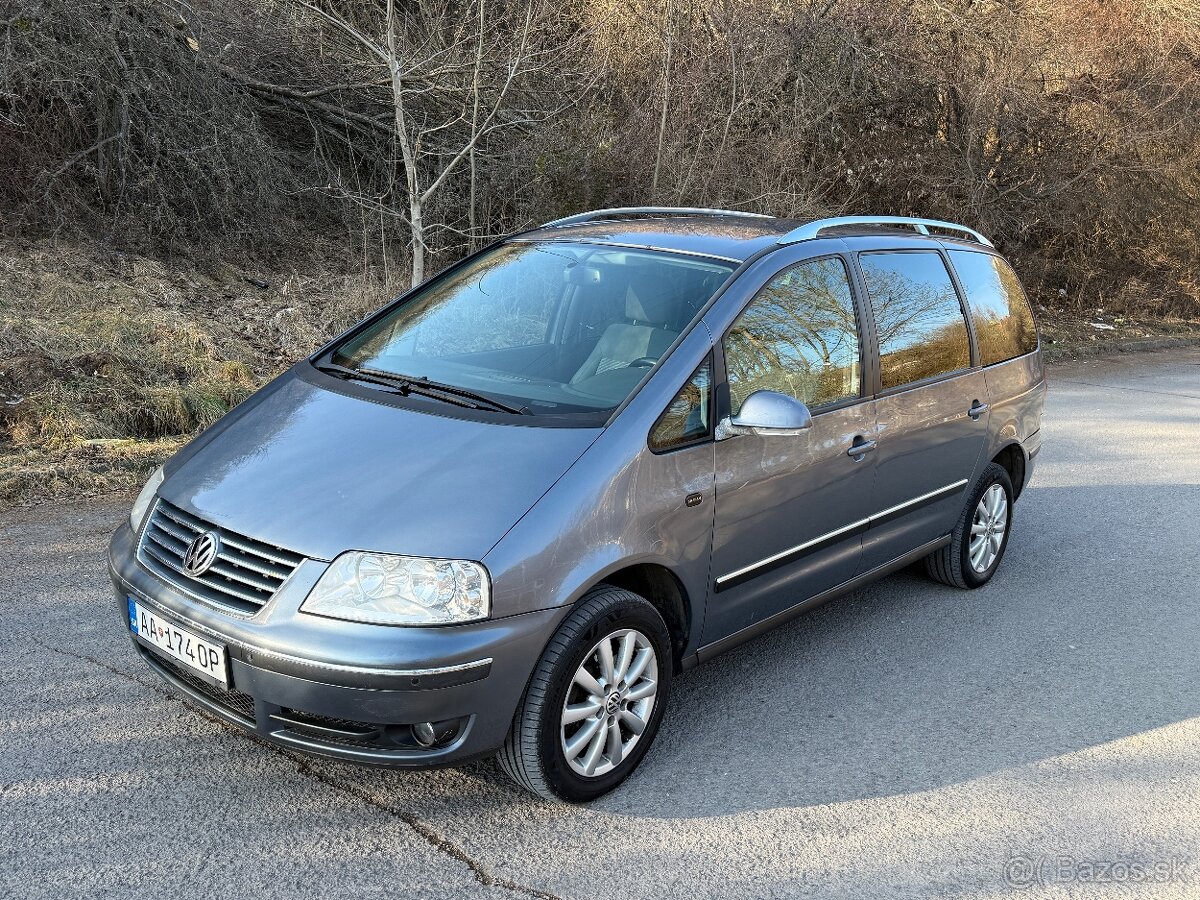 VW Sharan 1,9 TDi