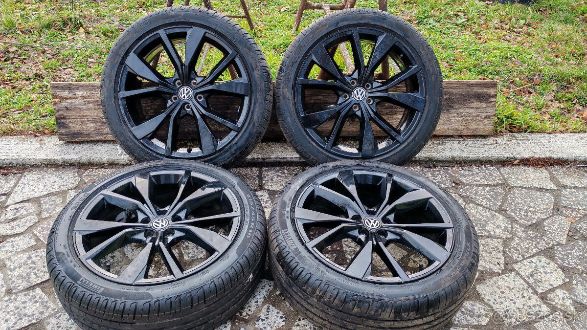 5x100 R18 --- VW T-CROSS , TAIGO ...