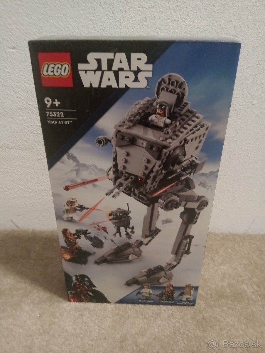 Lego star wars 75322