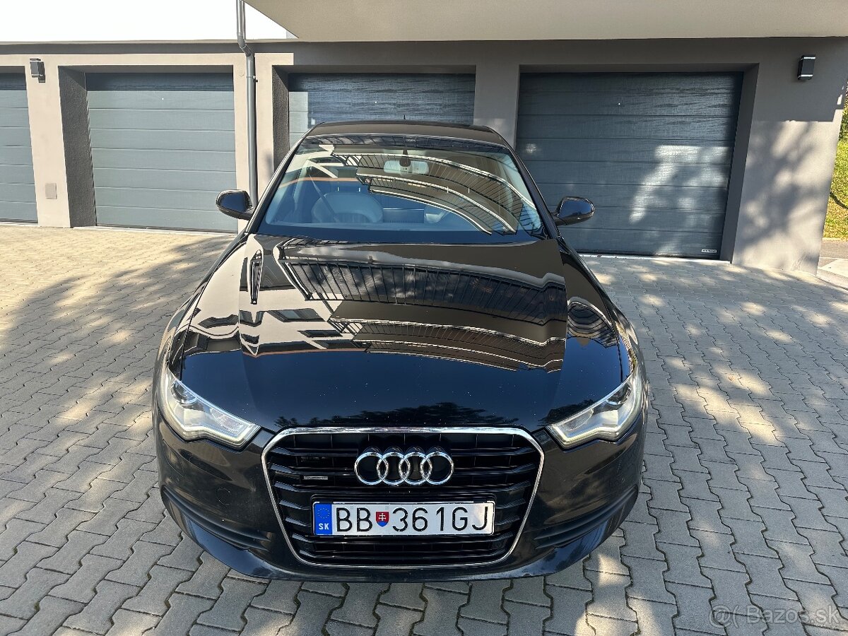 Audi A6 C7