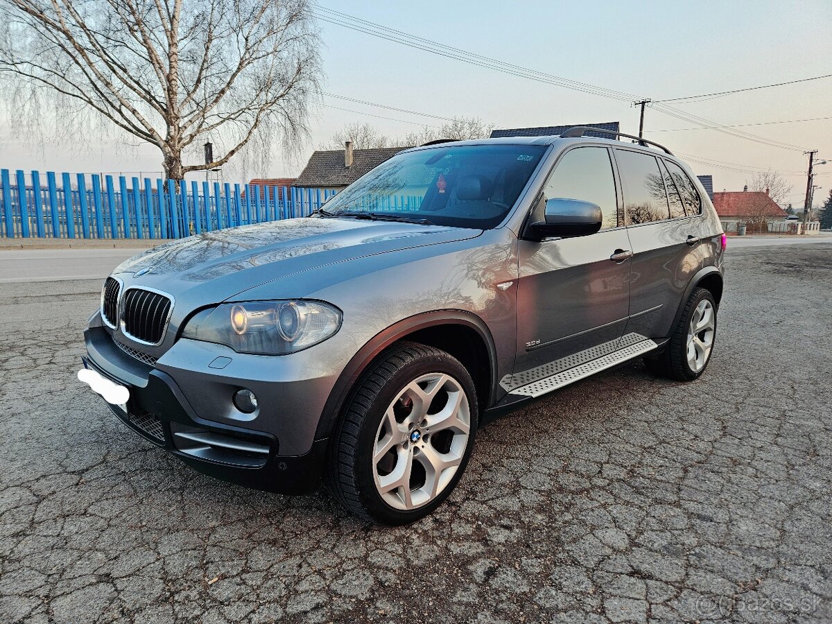 BMW X5 E70 3.0d