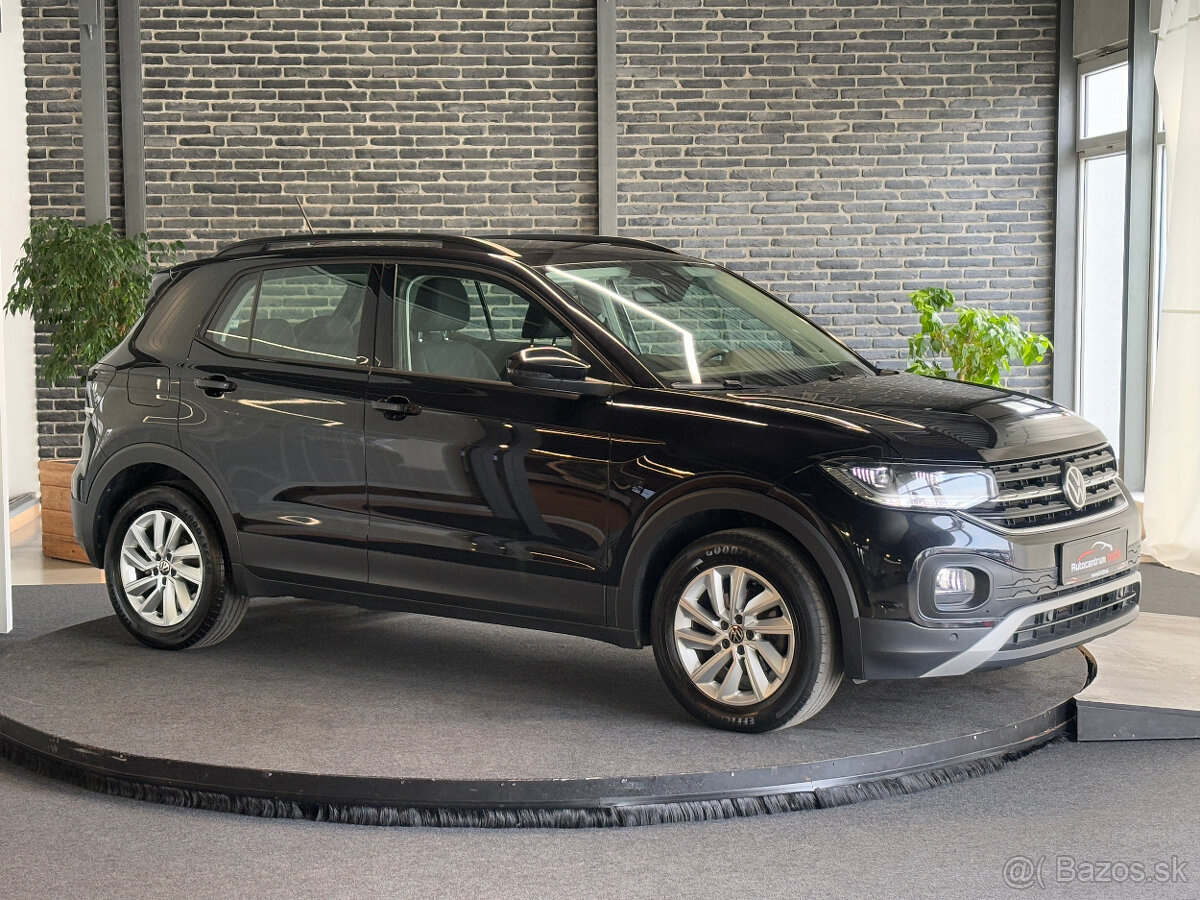 Volkswagen T-Cross 1.0 TSI 110k Life DSG