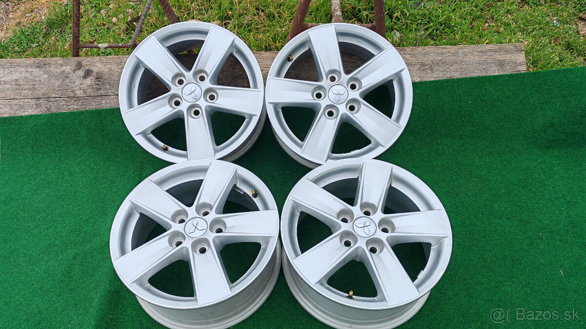 5x114,3 R16 --- MITSUBISHI LANCER ...