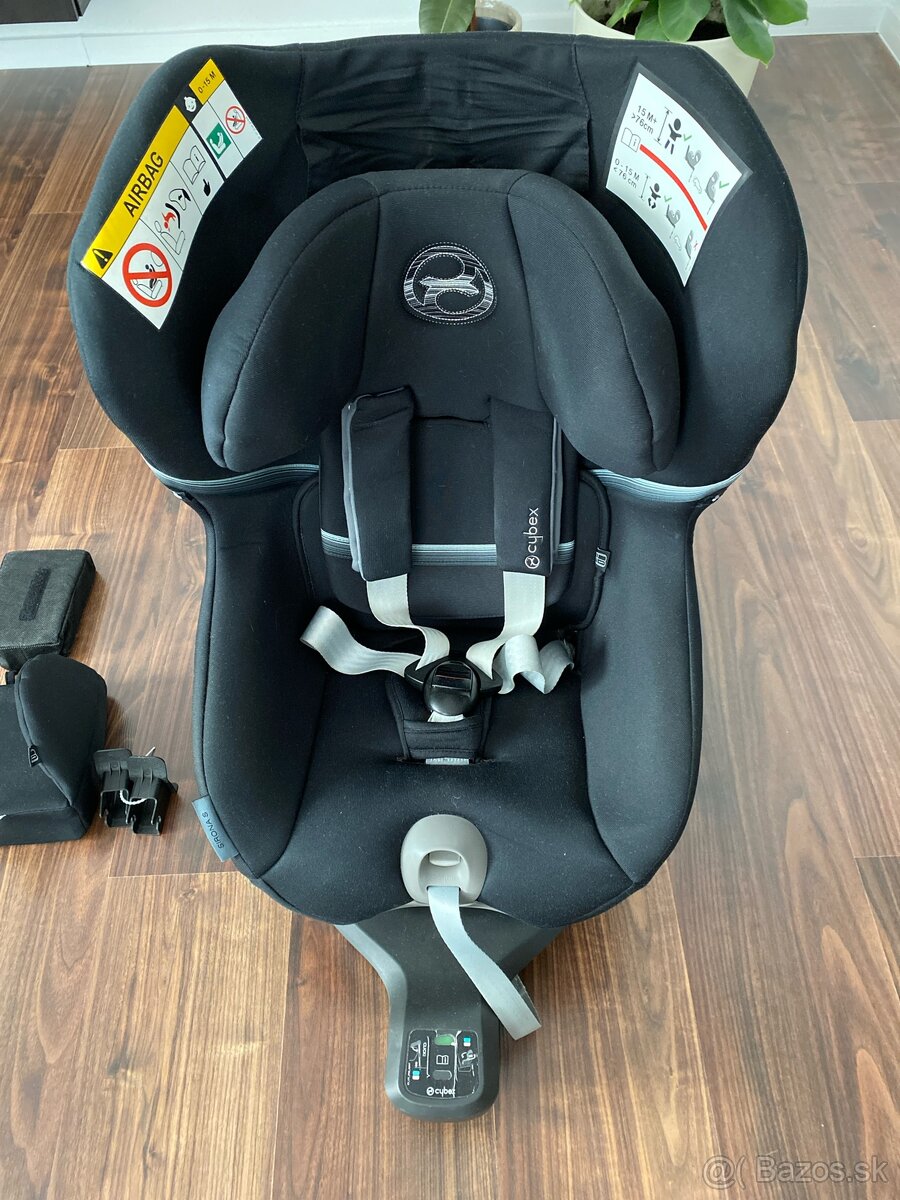 Cybex sirona S i-size