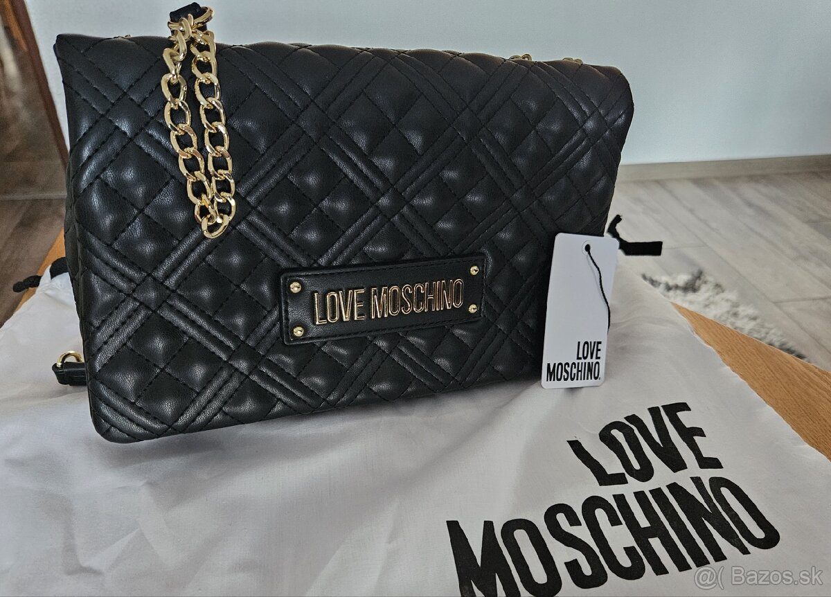 Kabelka Love Moschino