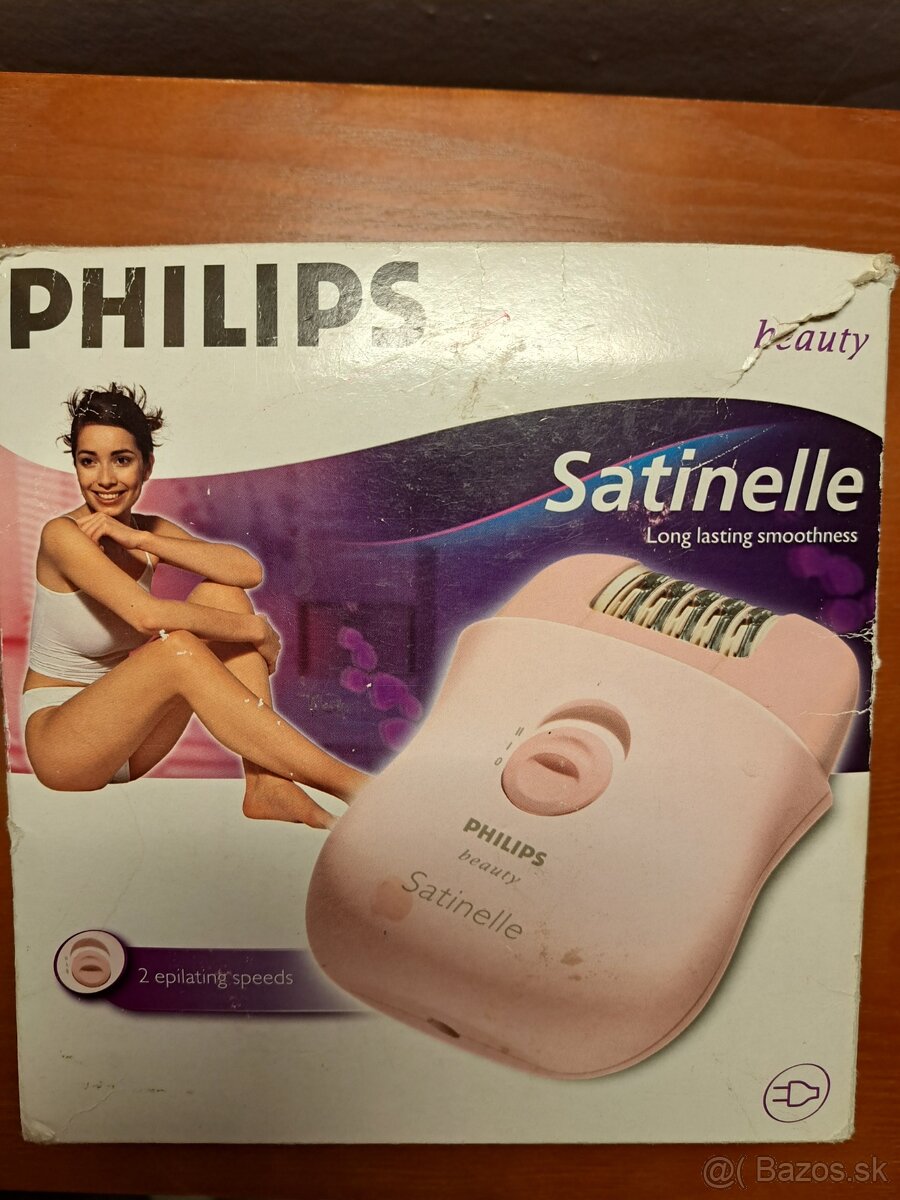 Philips Satinelle