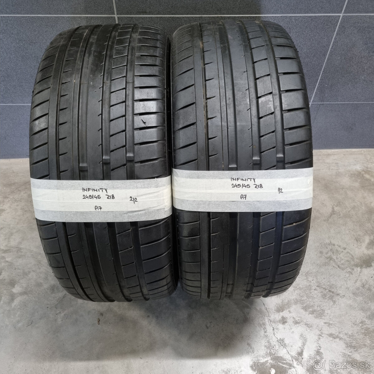 245/45 R18 INFINITY letné pneumatiky