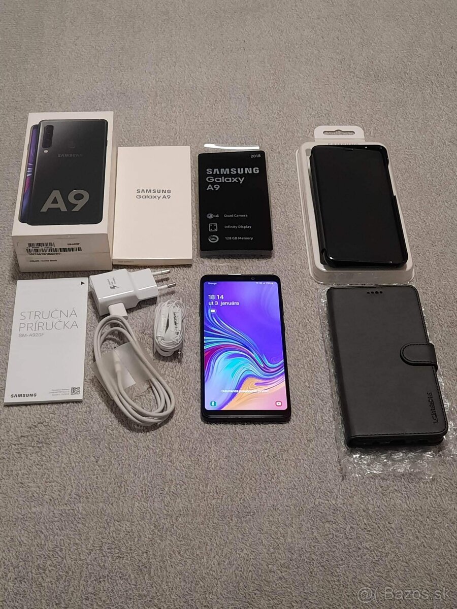 Samsung Galaxy A9