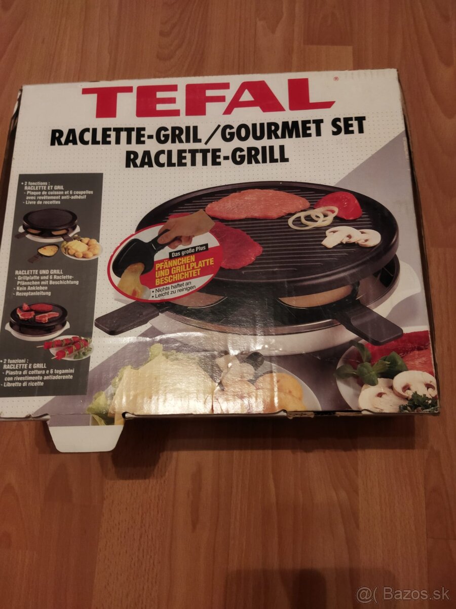 Tefal gril