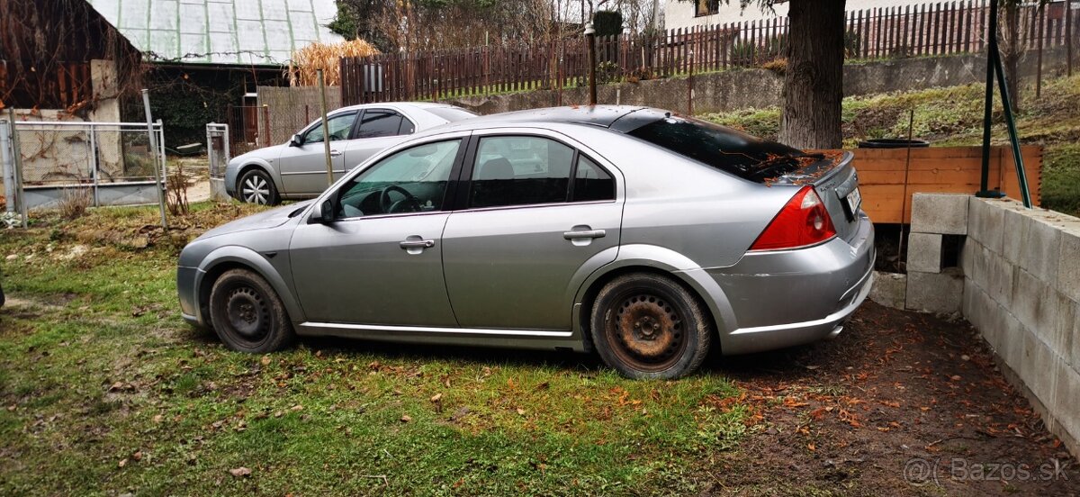 Rozpredám mondeo mk3 sttdci2.2tdci 114kw