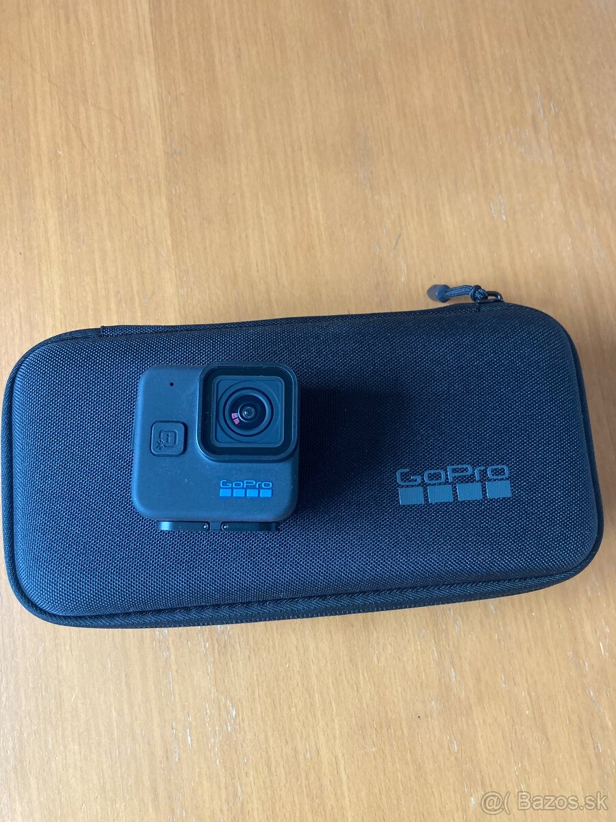 GoPro Hero Black 11 Mini - NOVÁ