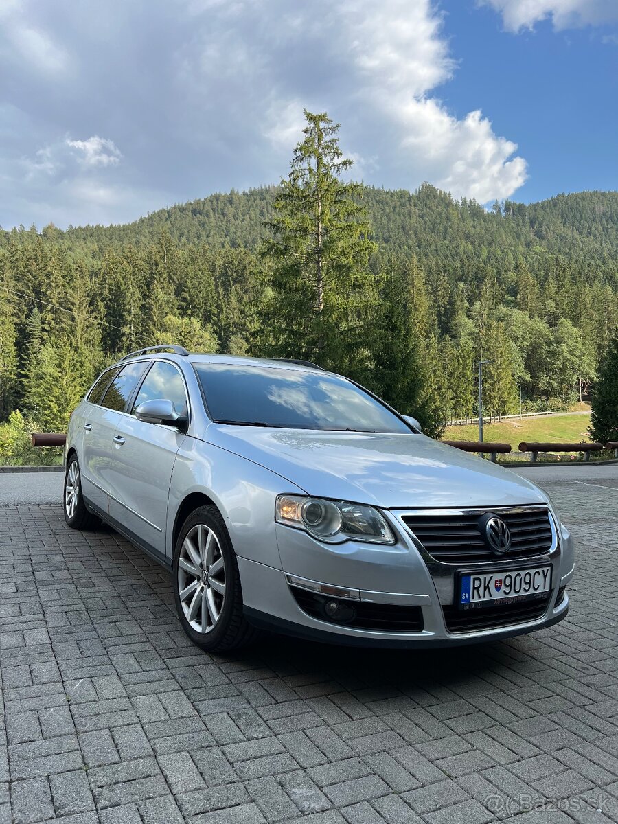 VW Passat B6 1.8TSI kombi