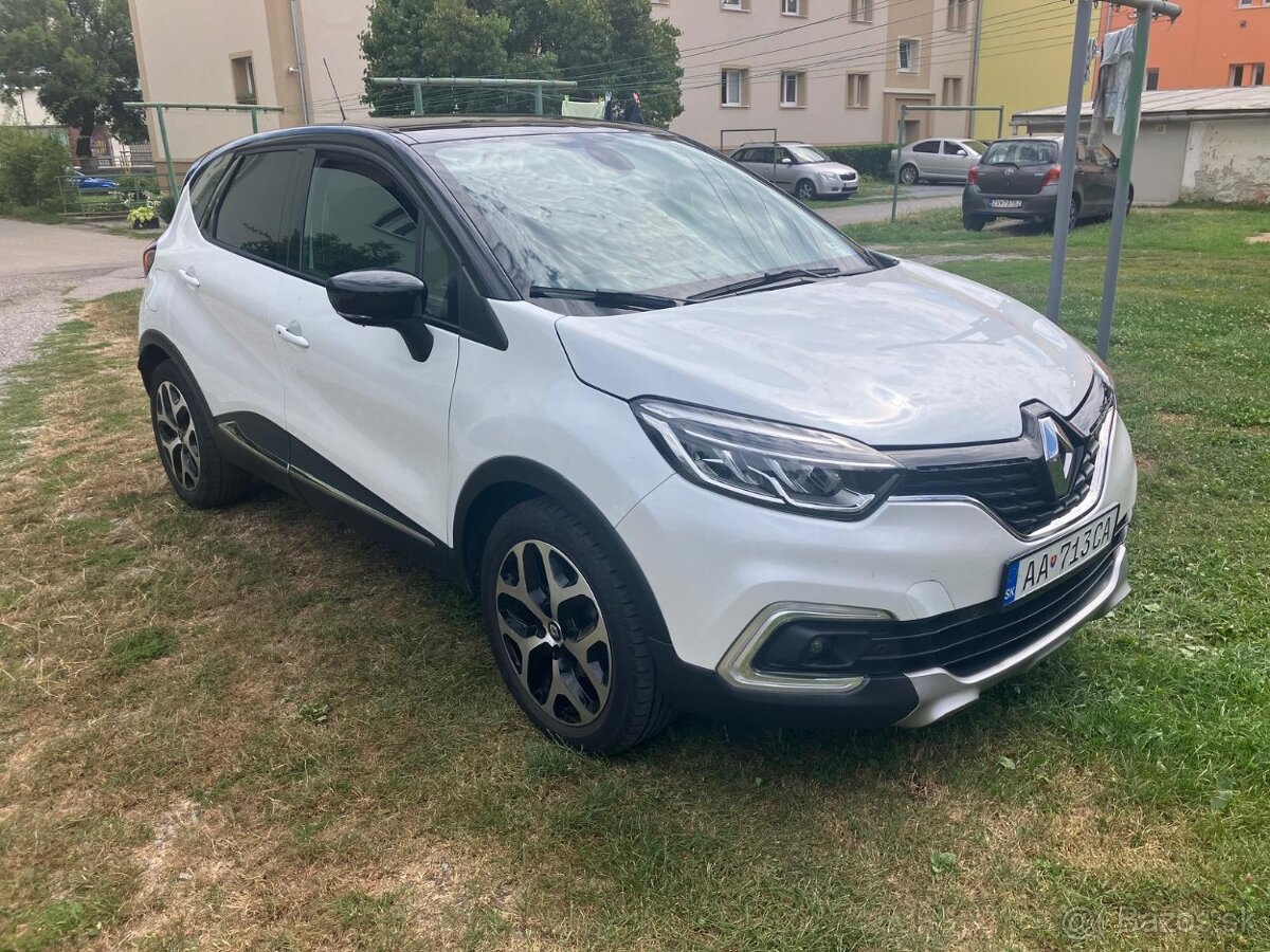 Renault captur 1,5 dci