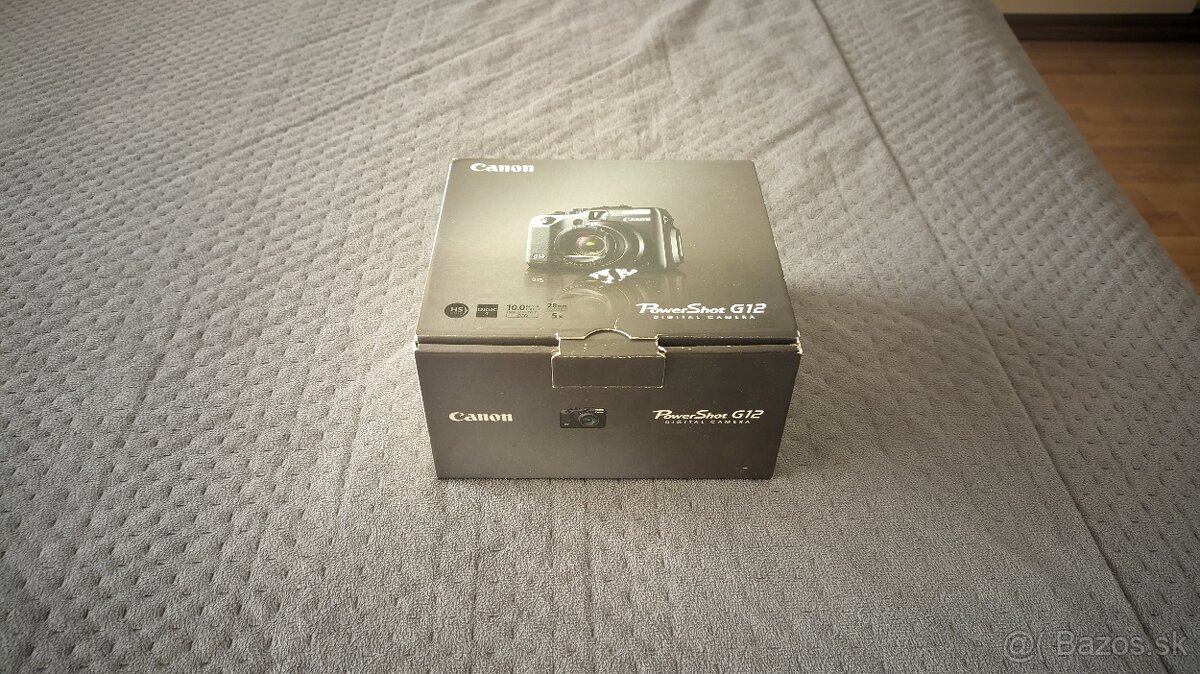 Canon PowerShot G12