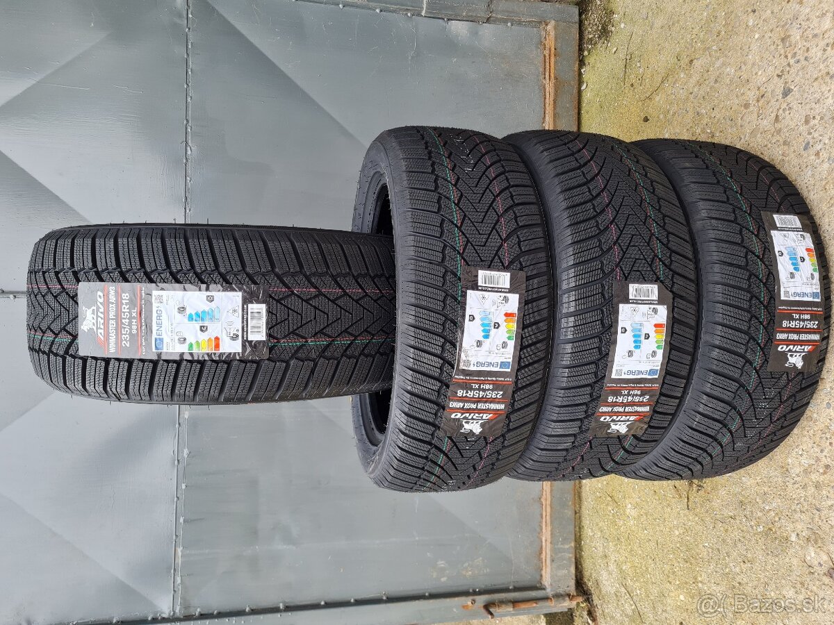 Zimne 235/45R18