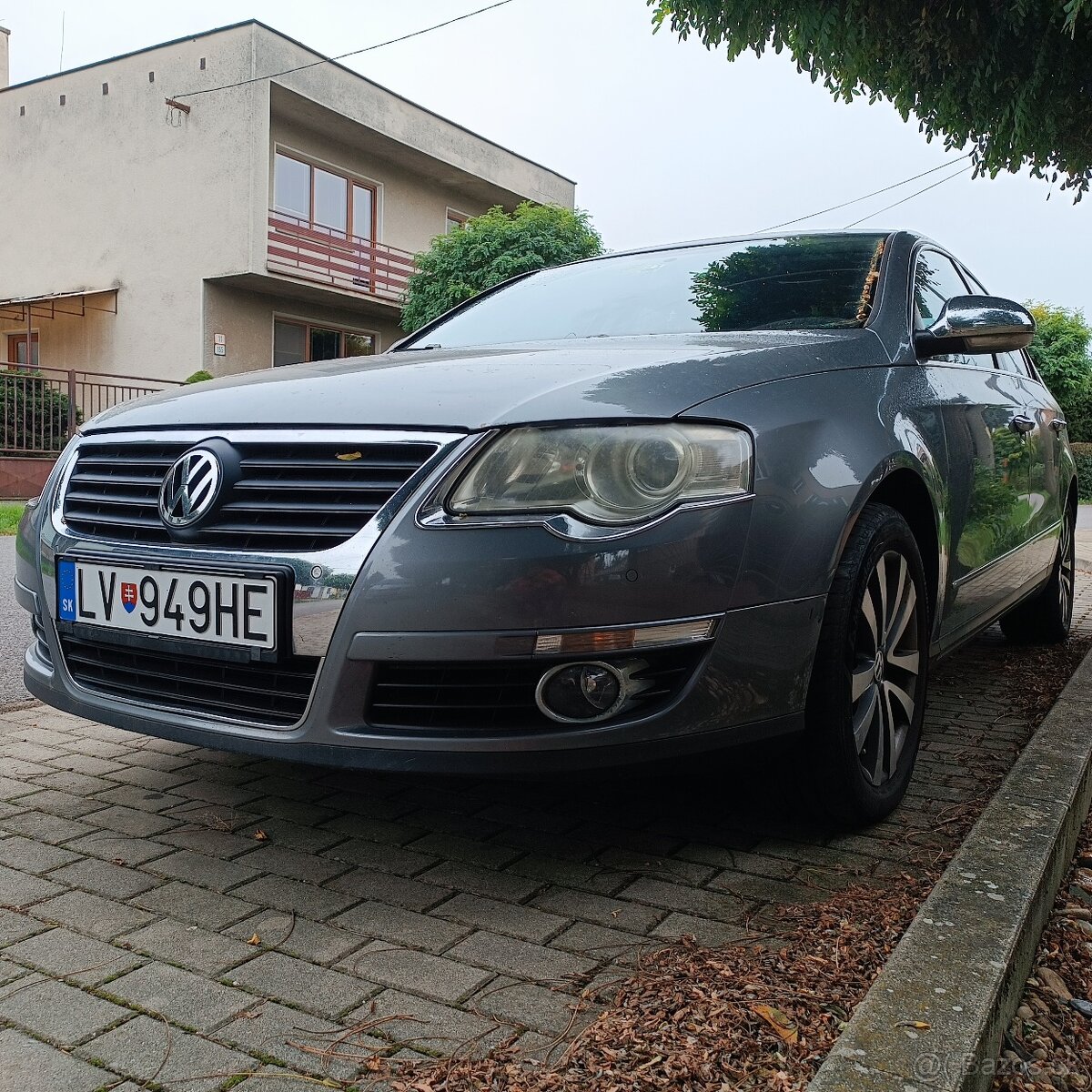 Passat  B6  2007 1.9tdi 77kw