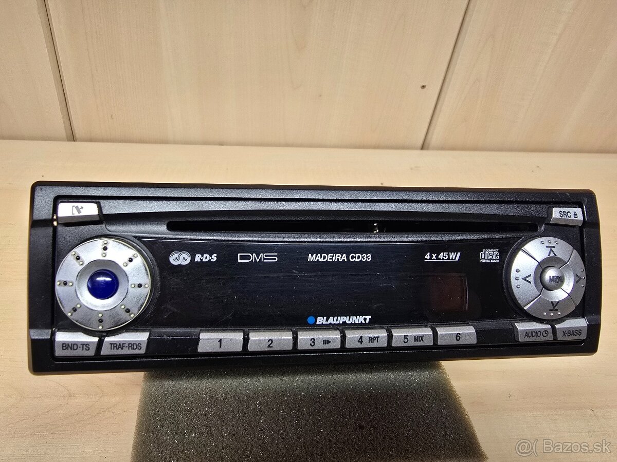 BLAUPUNKT MADEIRA CD33