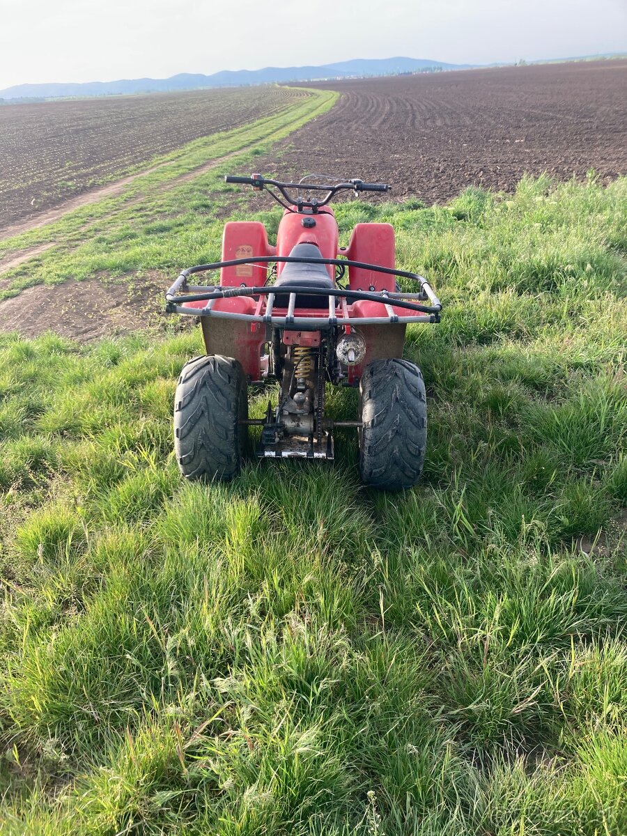 Ranger atv 125cc