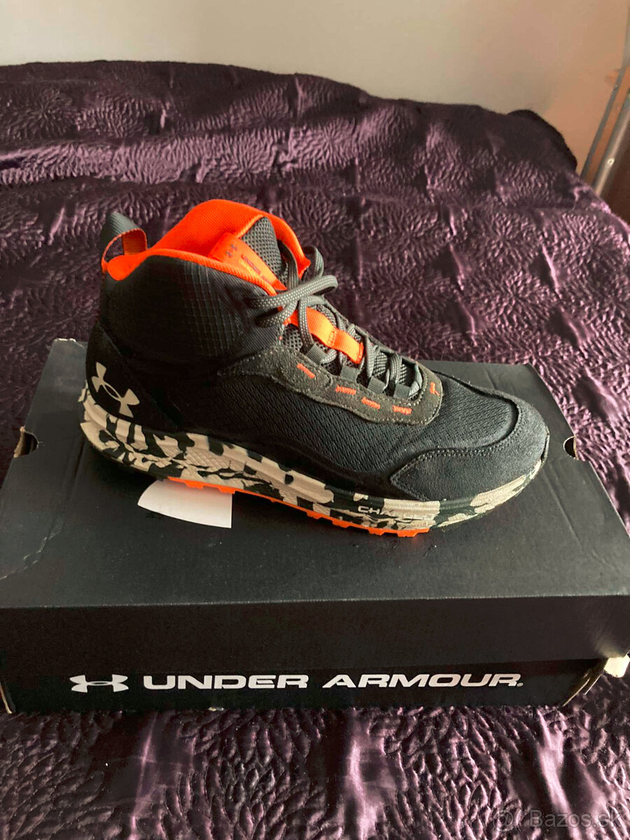 -TOP- NOVE-Under Armour UA Charged Bandit Trek 2 PRT