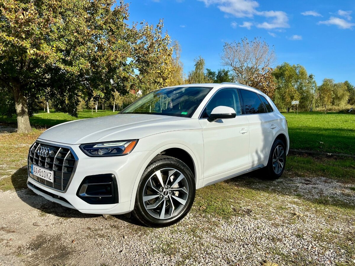 Predám Audi Q5 45 TFSI 2.0