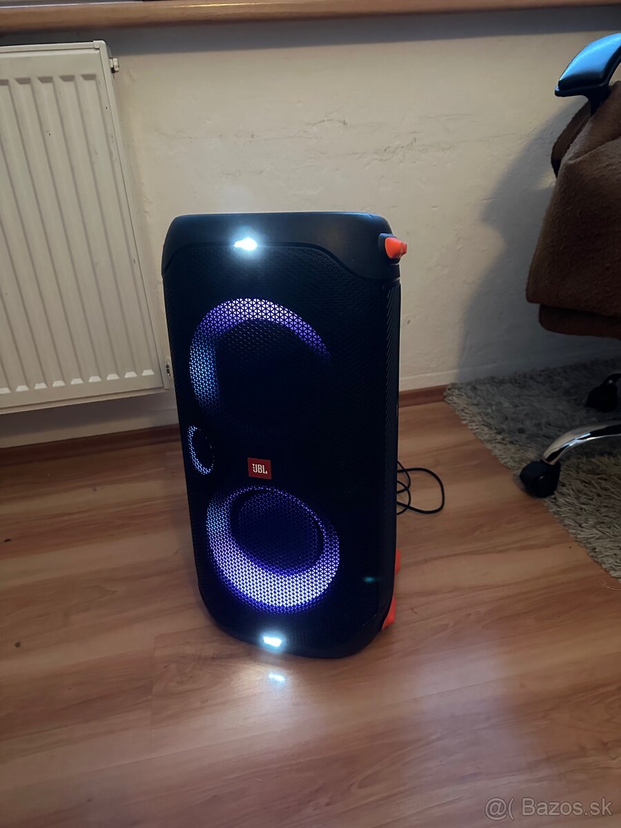 Vykonny JBL PartyBox 110 Reproduktor