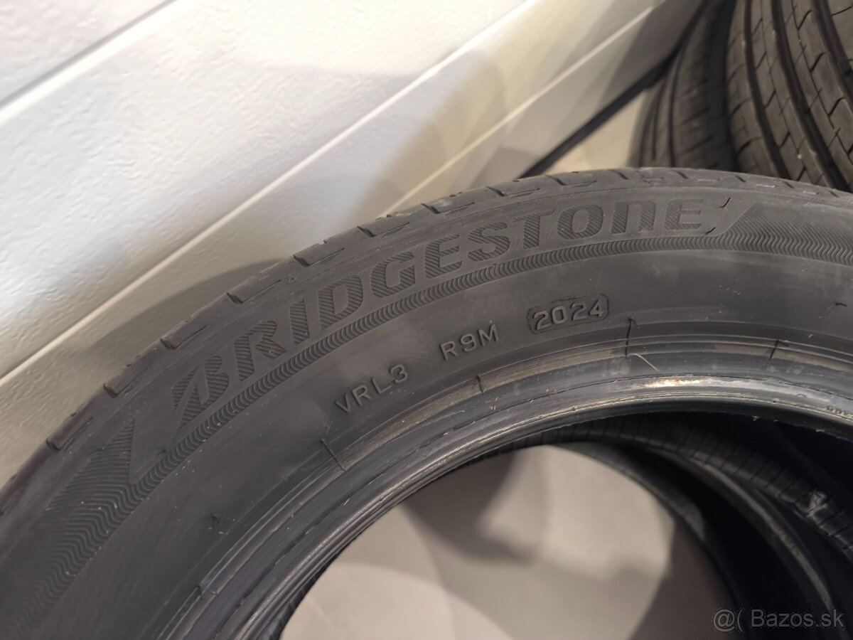 Nové Bridgestone Ecopia EP150 195/55 R16 87V DOT 2024