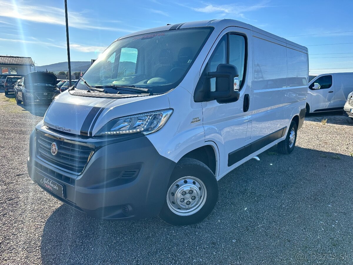 Fiat Ducato Dodávka 2.3 MultiJet L2H1 3,3t