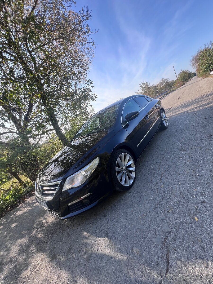 Volkswagen Passat CC 2.0TDI 125KW DSG