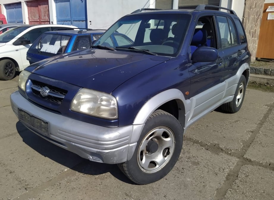 SUZUKI GRAND VITARA 1998 - 2004 na náhradní díly