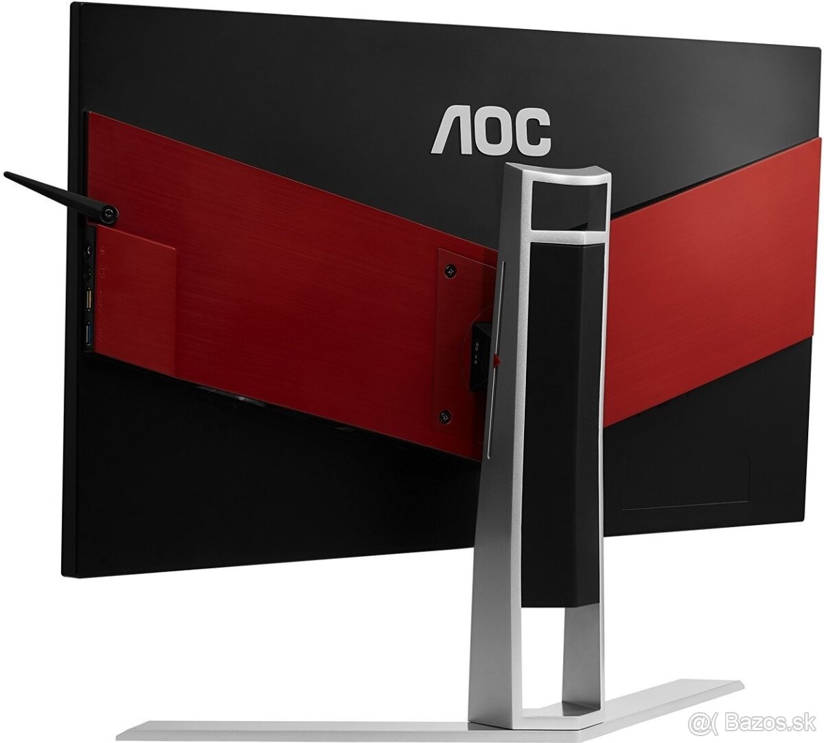 Herný monitor AOC 24" ag241qg