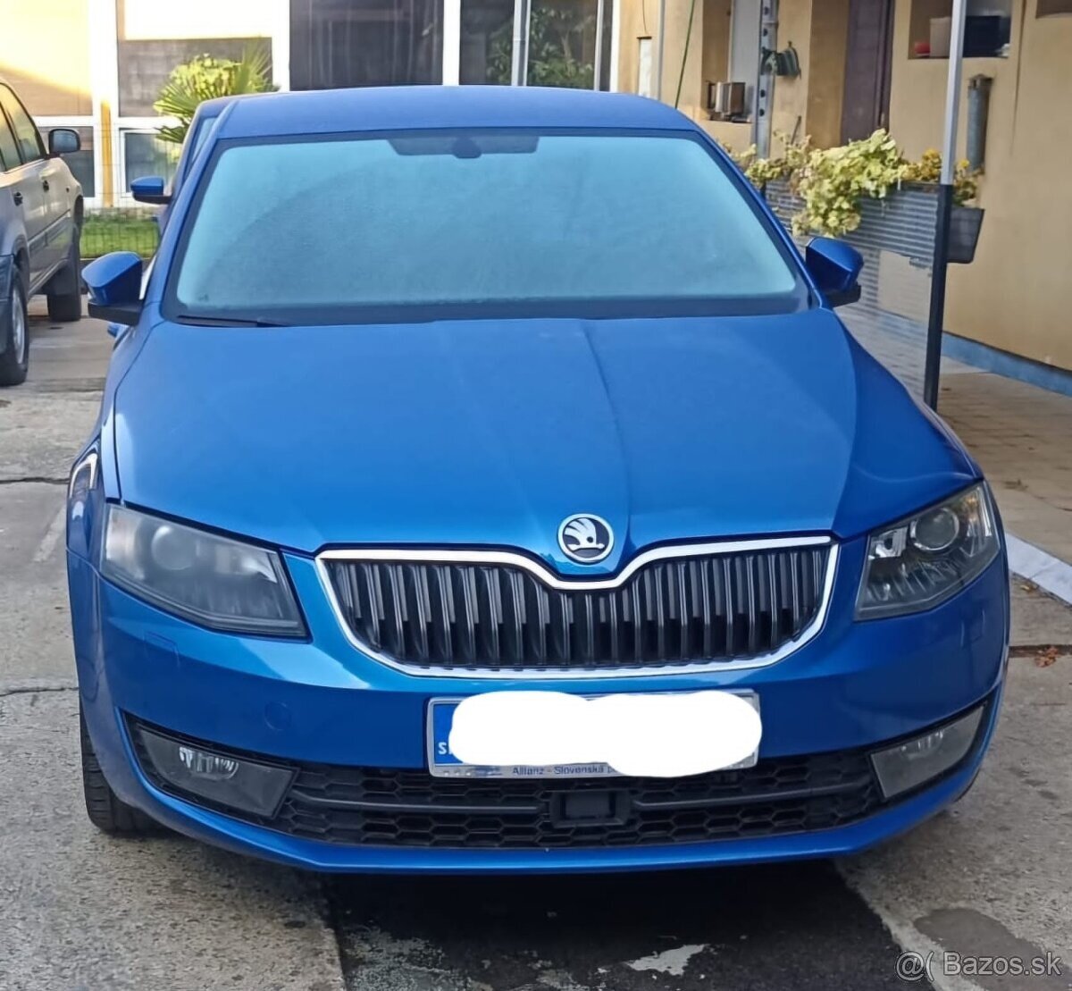 Škoda Octavia III 1,6TDI; 81kW; r.vyr.11/2016;vyb.STYLE