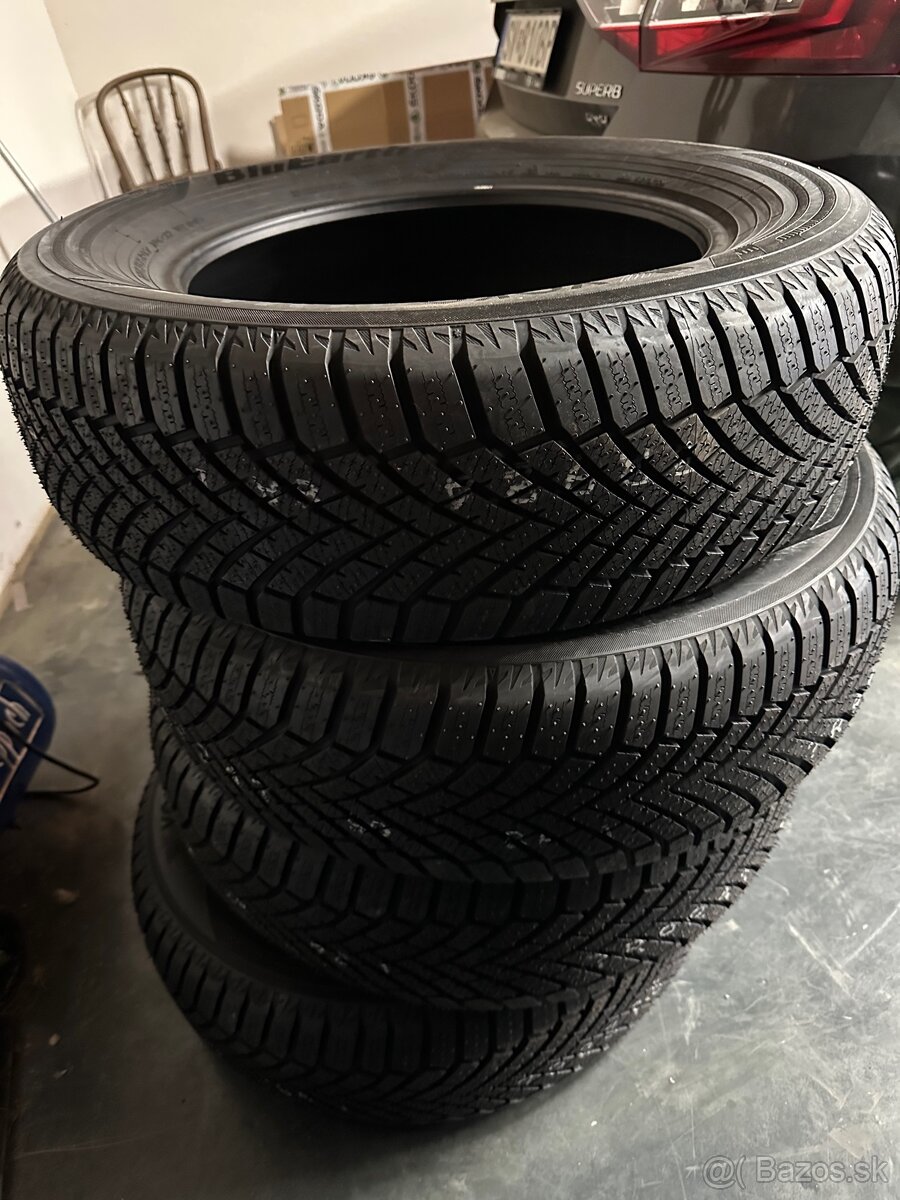 225/65R17 zimné peumatiky