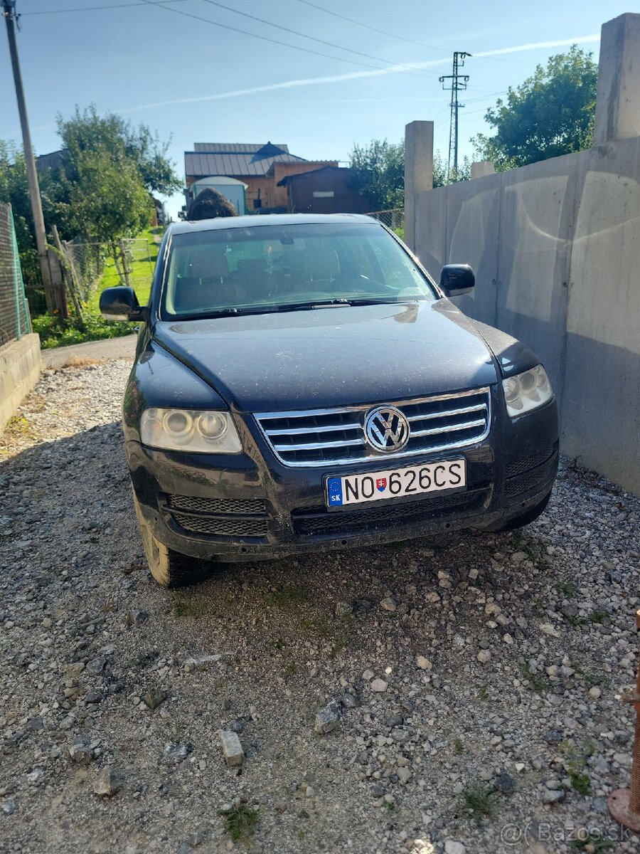 Touareg