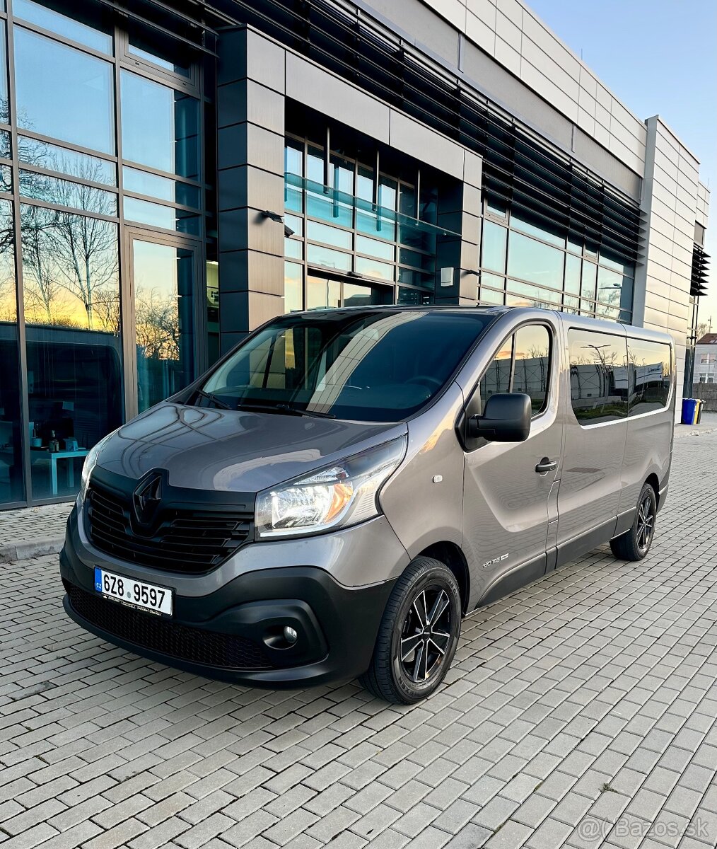 Renault Trafik 1.6 LONG L2H2