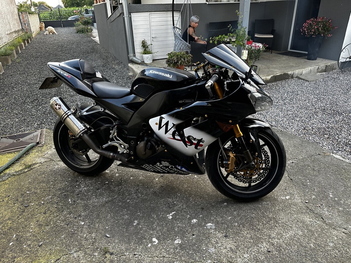 Predám Kawasaki zx10r