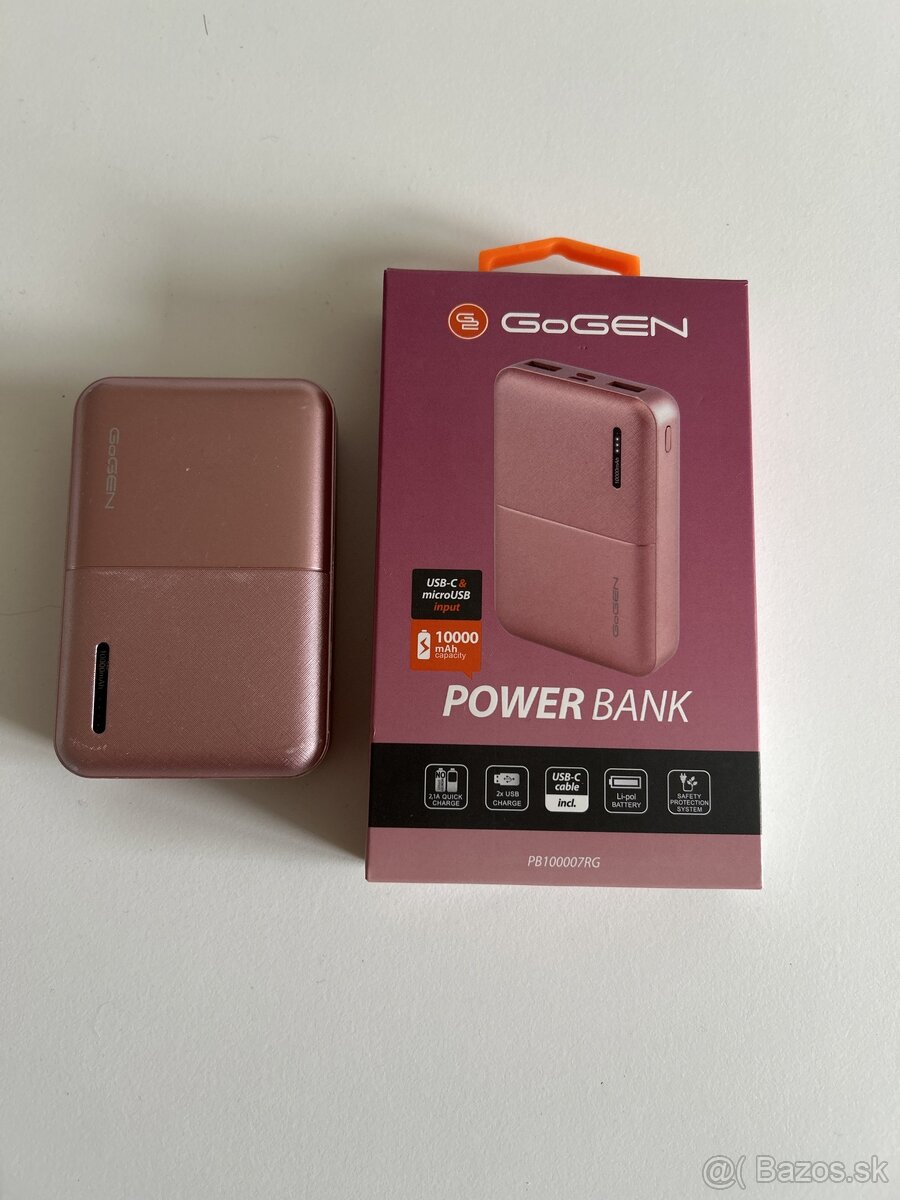 Power banka Gogen