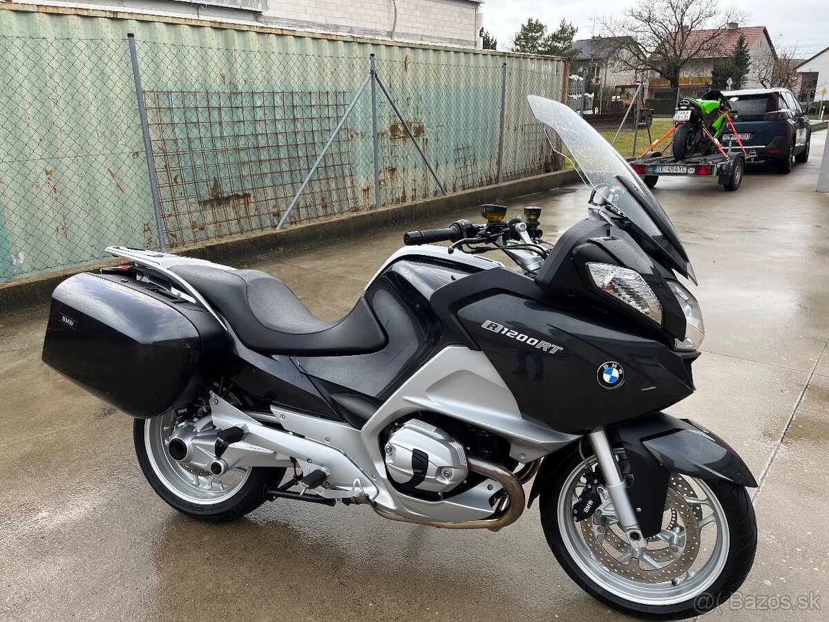 BMW R1200RT rok 2010,65000km