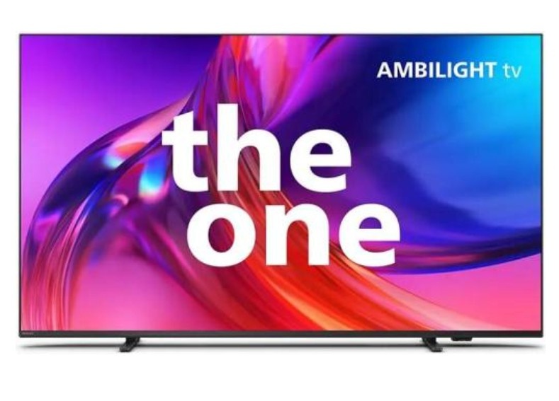 TV Philips The ONE 55" 139 cm