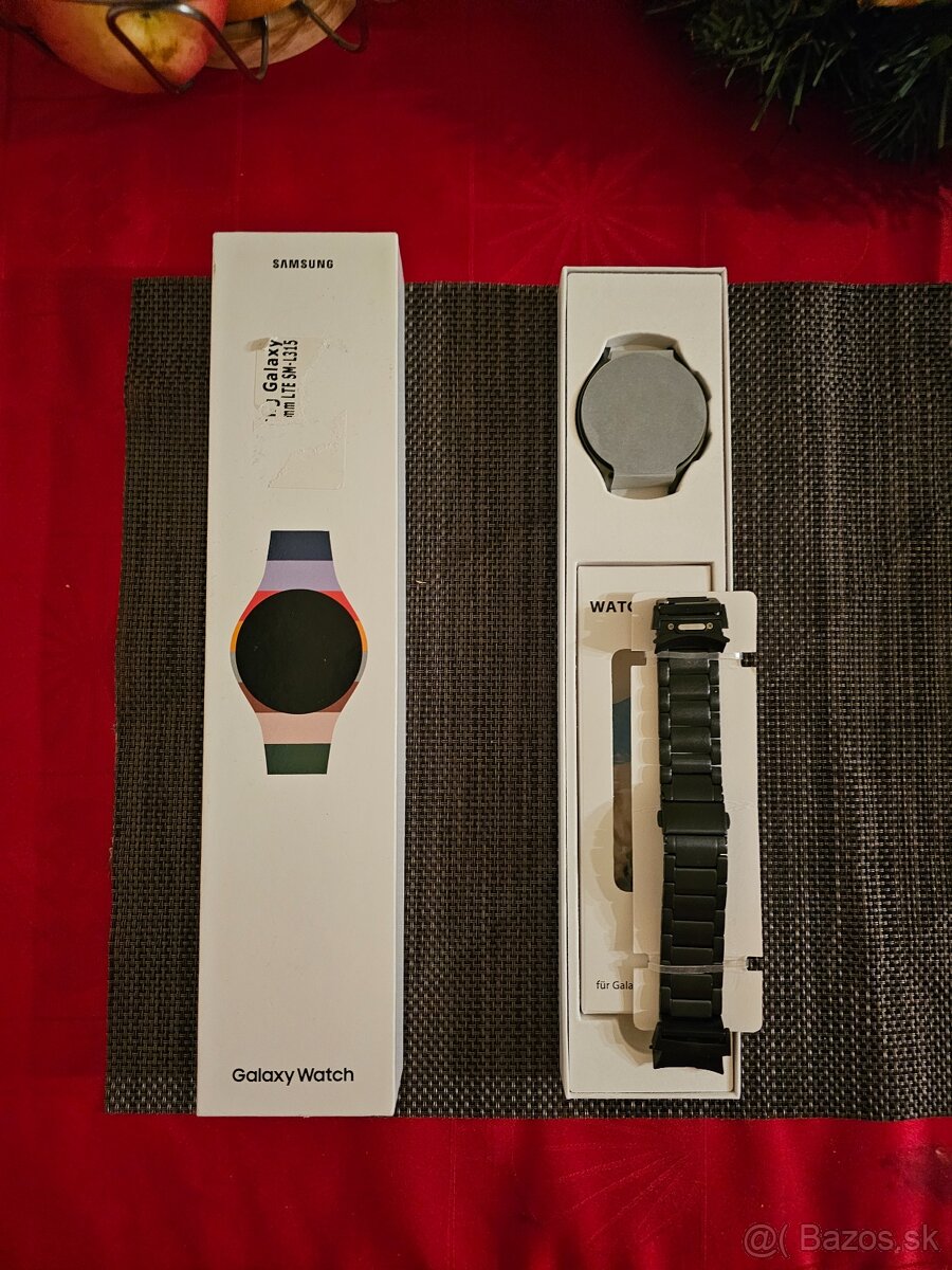 Predám Samsung Galaxy Watch 7 44mm LTE