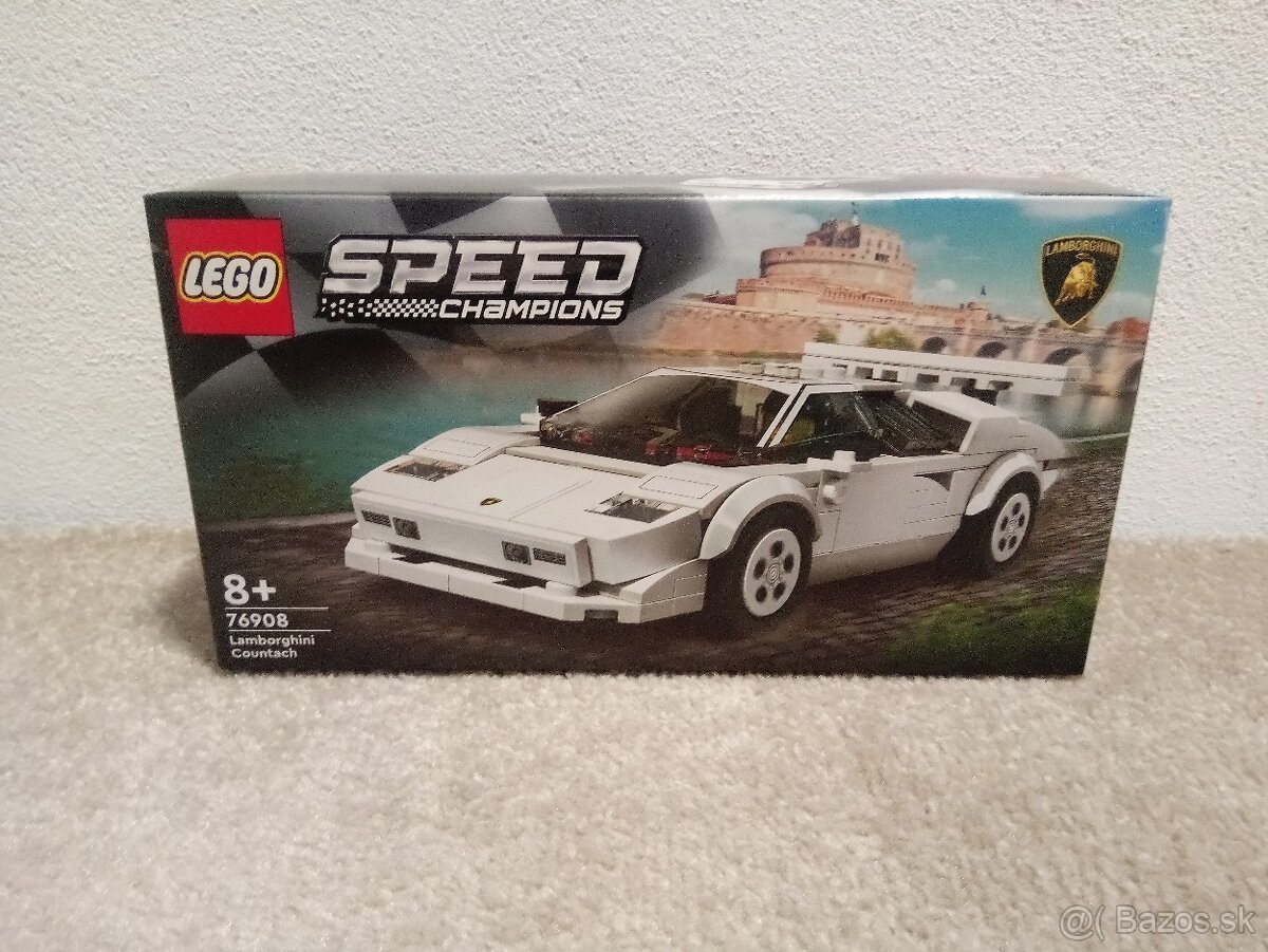 Lego speed Champions 76908