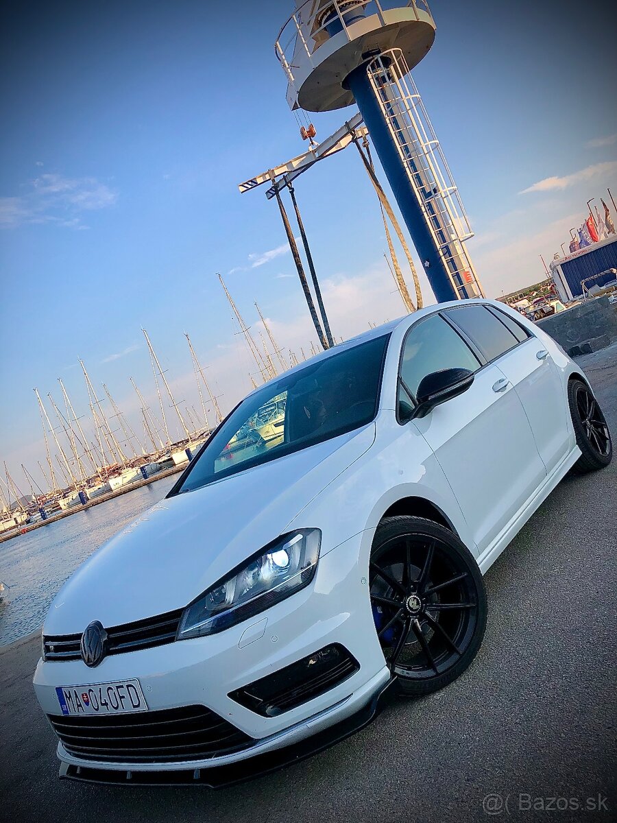 Golf 7 R-line