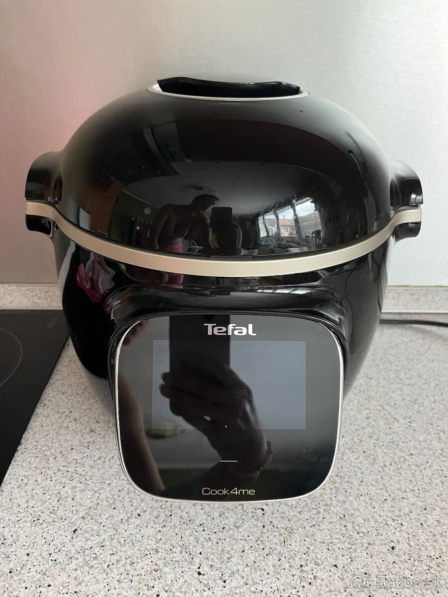 TEFAL CY912831 COOK4ME TOUCH WIFI