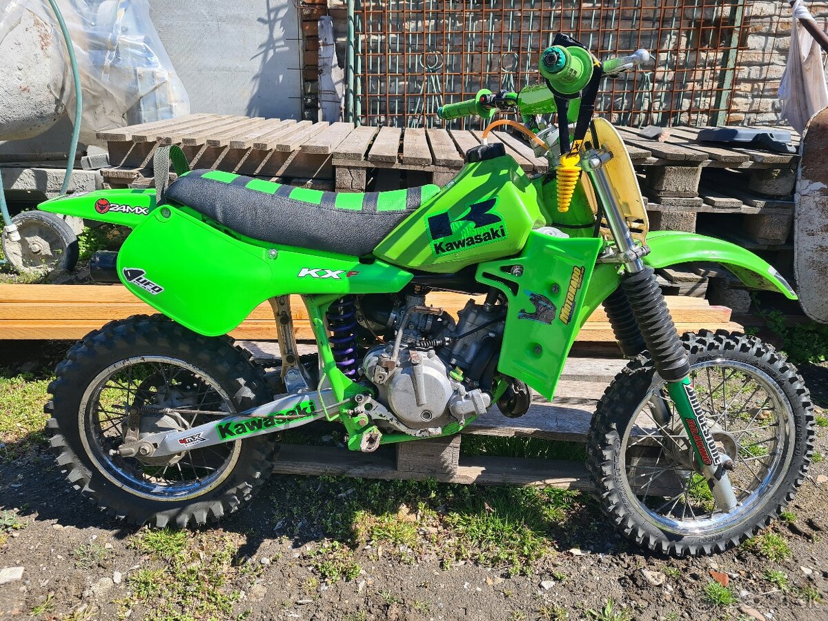 Kawasaki KX60