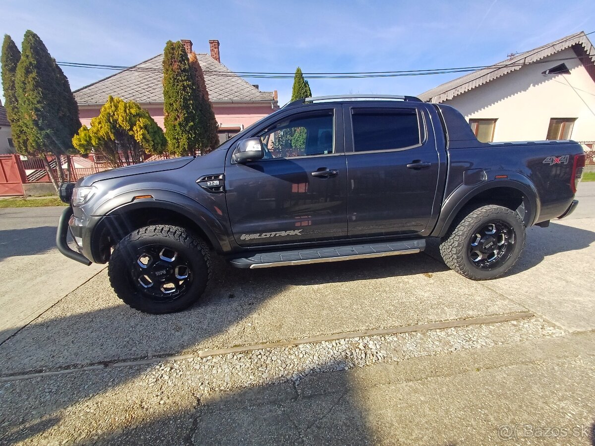 Predám Ford Ranger Wildtrak 3,2 TDCI