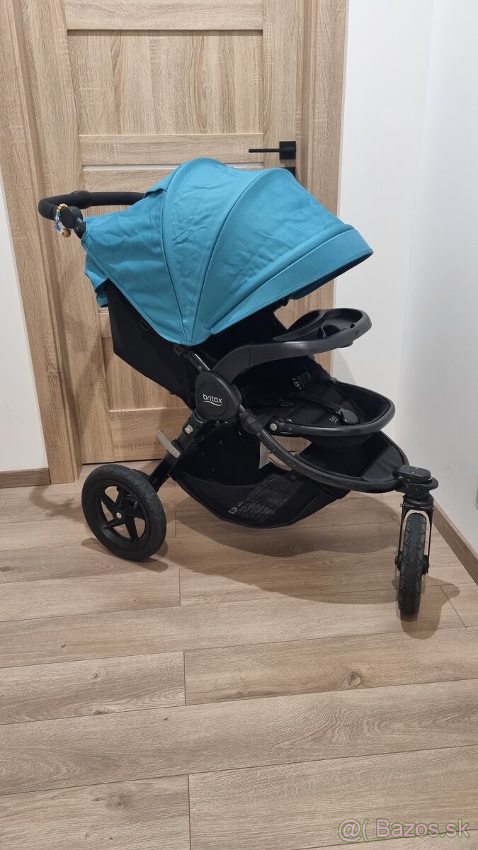 Britax b motion 3 plus