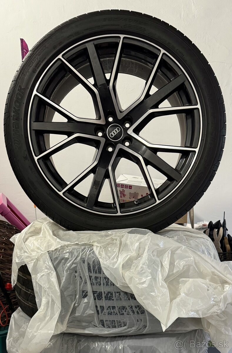 Disky Audi 285/40/R22